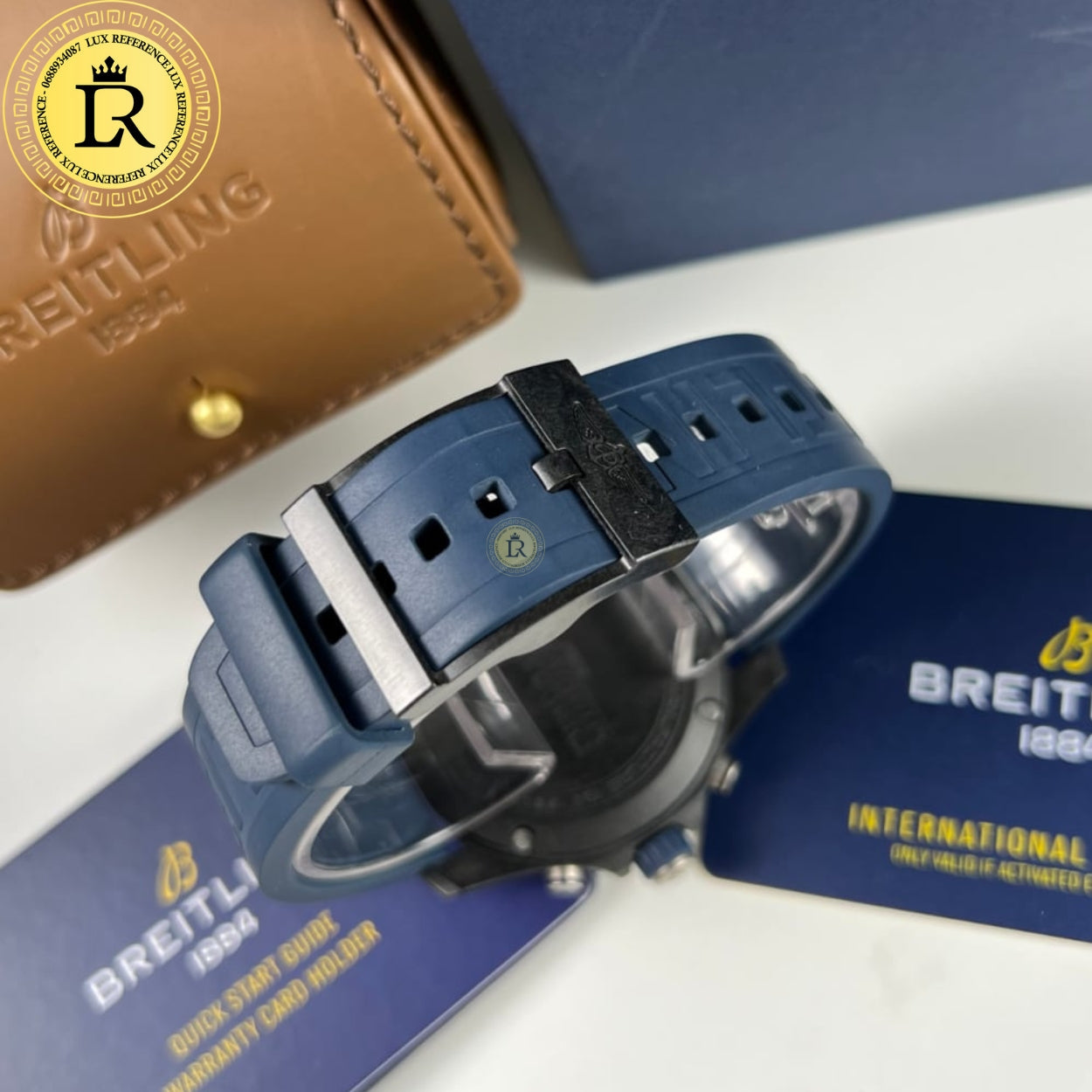 Endurance Pro Bleue Pour homme