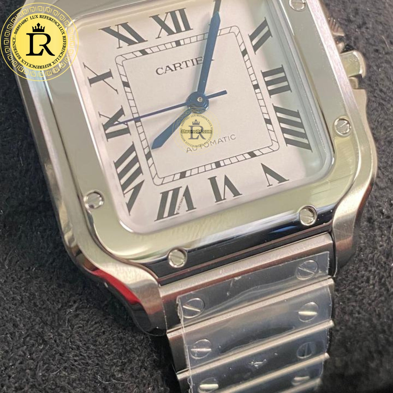 Cartier Santos