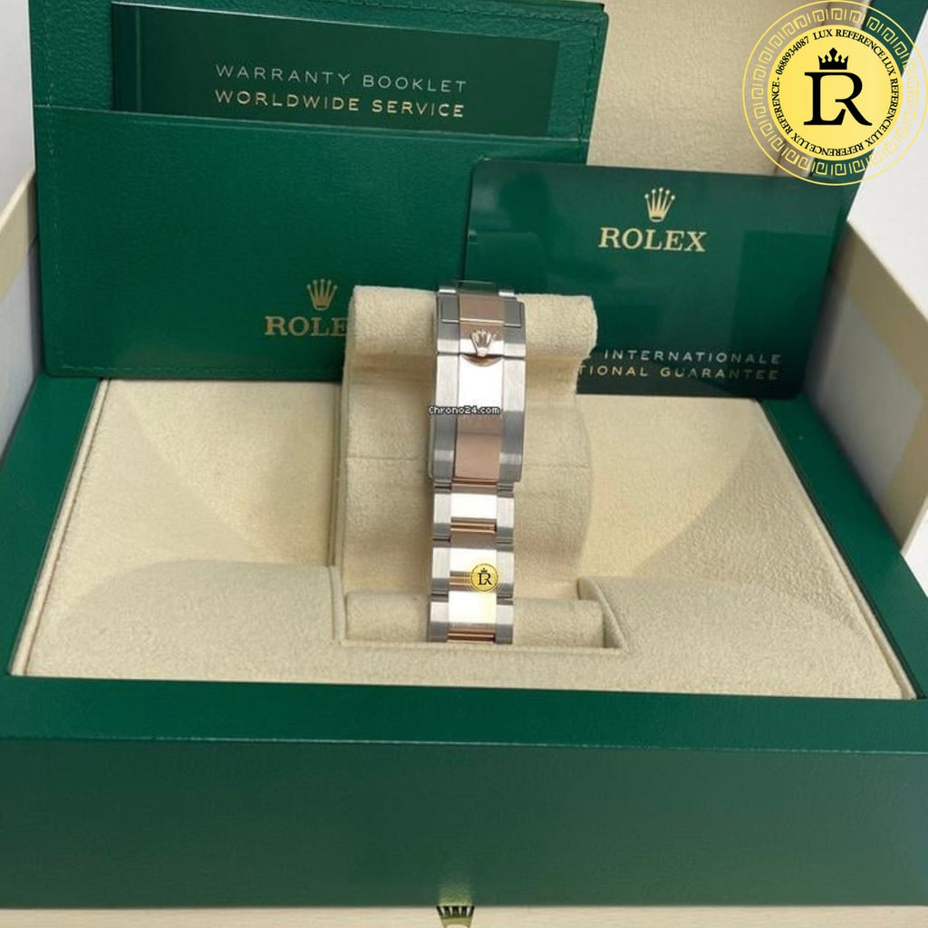 ROLEX YACHT-MASTER40 - Cadran Marron