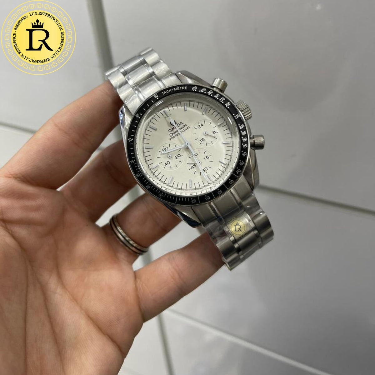 Speedmaster Moonwatch Professionnelle Chronographe 42mm