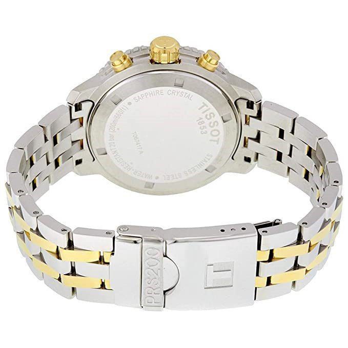 Montre TISSOT Homme 1853 – reflet argenté