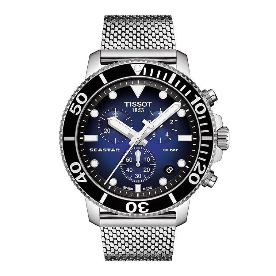 Montre TISSOT Homme 1853 – look précis