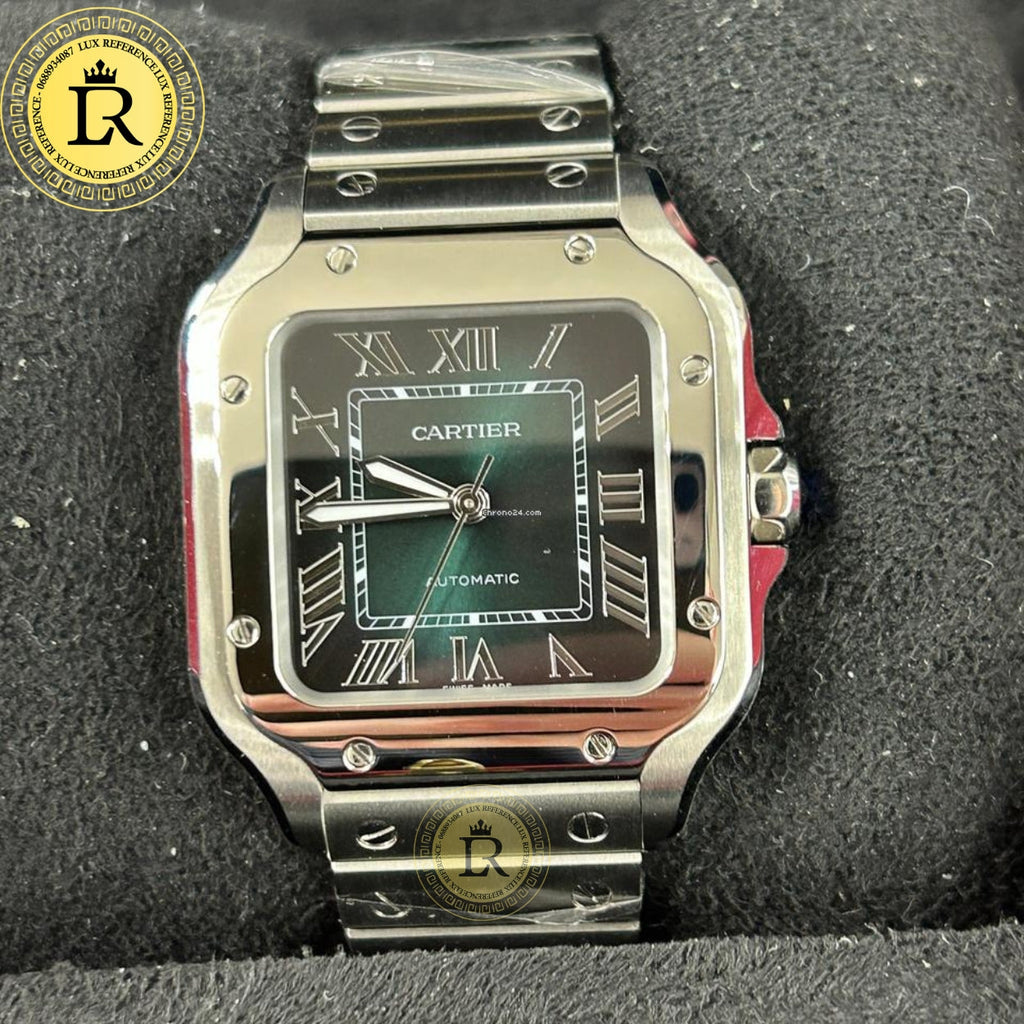 Cartier Santos
