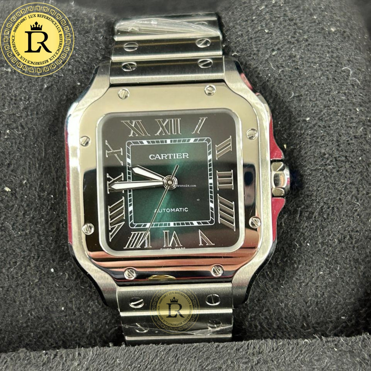 Cartier Santos