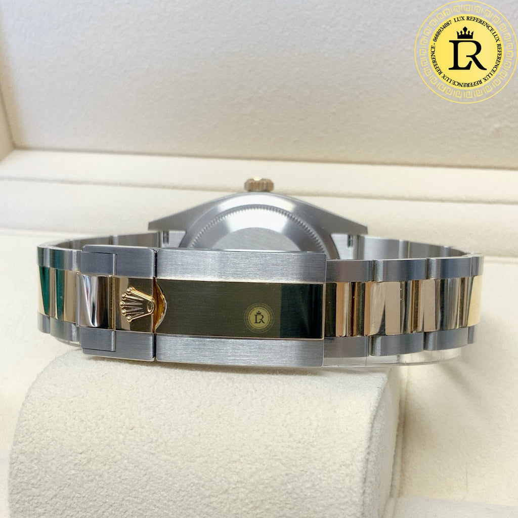 Explorer 1 40mm Fond Noir
