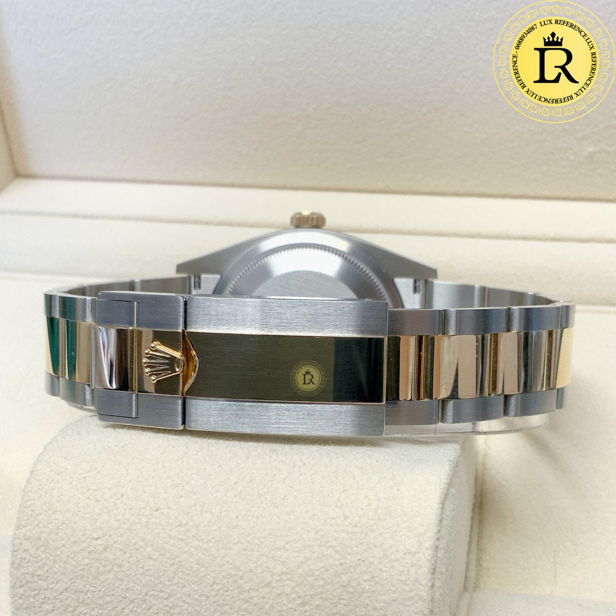 Explorer 1 40mm Fond Noir