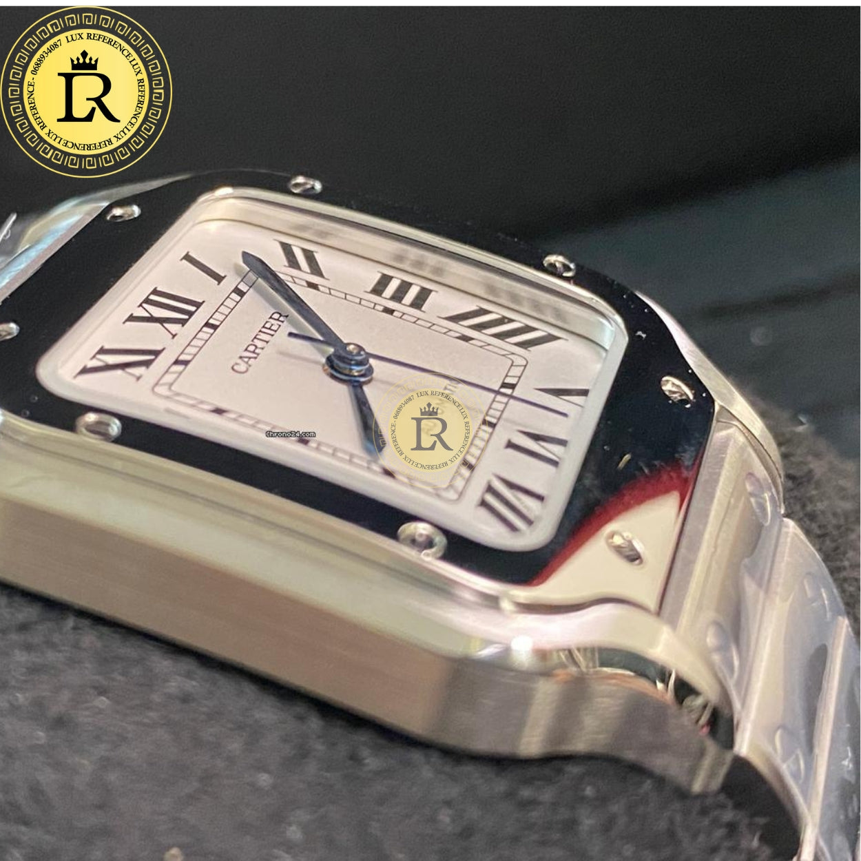 Cartier Santos