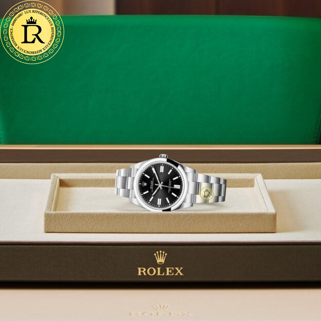Montre Classique 124300 Noire 41mm