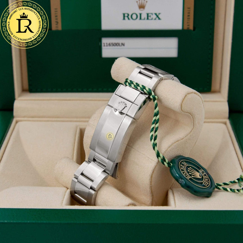 Daytona Cosmographe Fond Blanc Montre Pour Homme