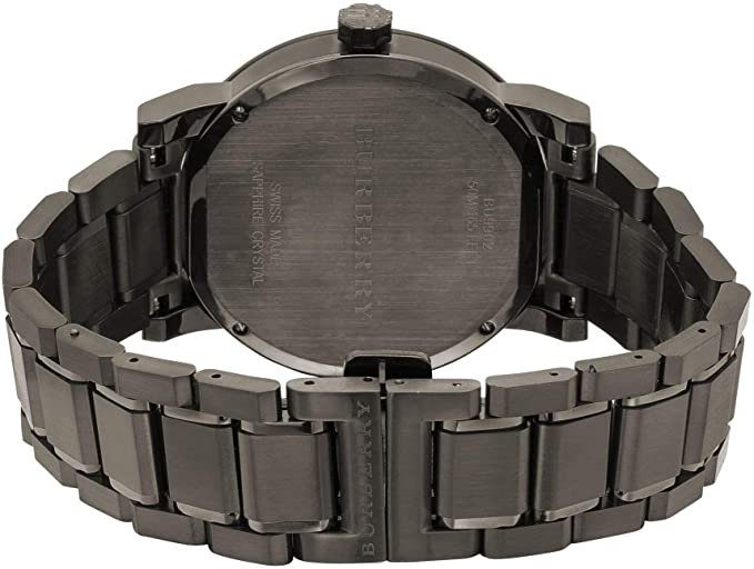 Montre Burberry Homme – savoir-faire suisse garantie