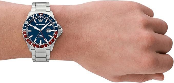 Montre EMPORIO ARMANI Homme – look originale à découvrir