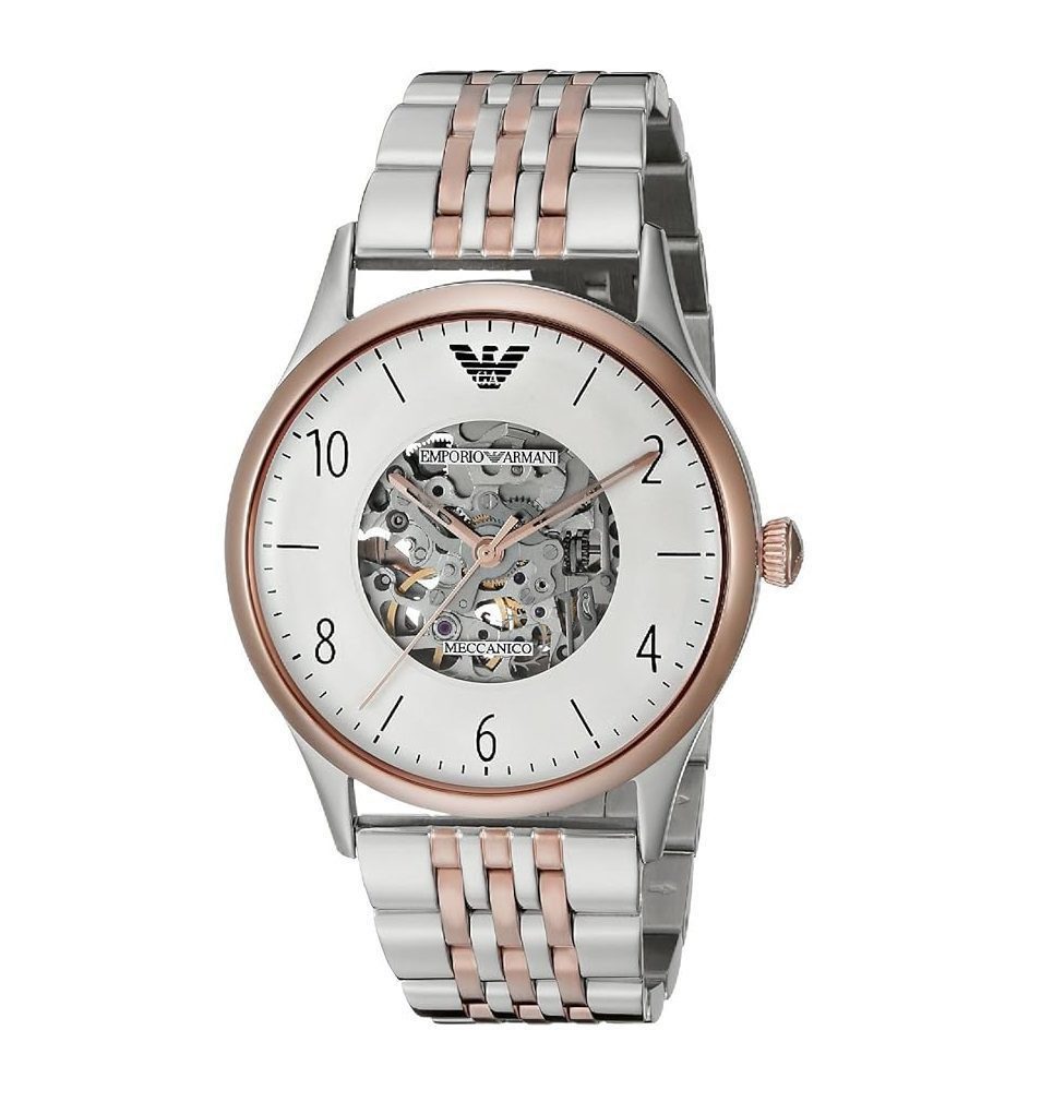 Montre EMPORIO ARMANI Homme – volume premium
