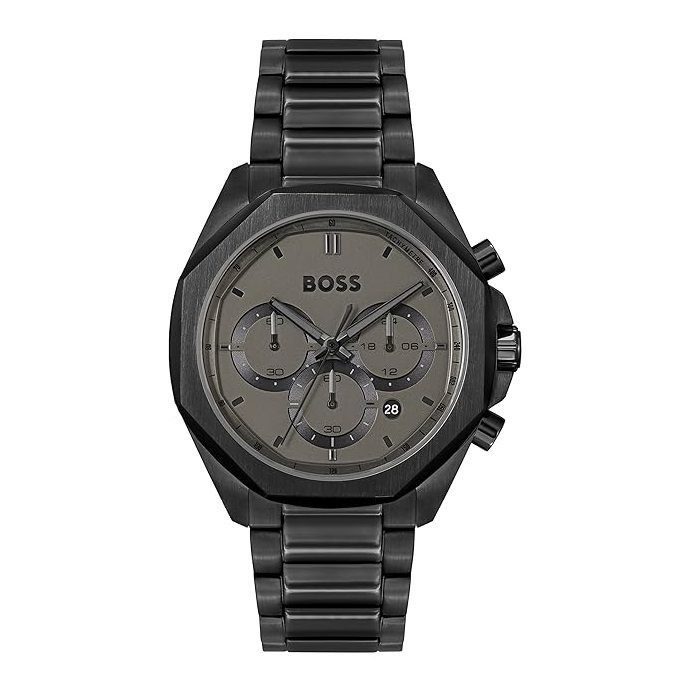 Montre HUGO BOSS Homme – mécanisme robuste maroc