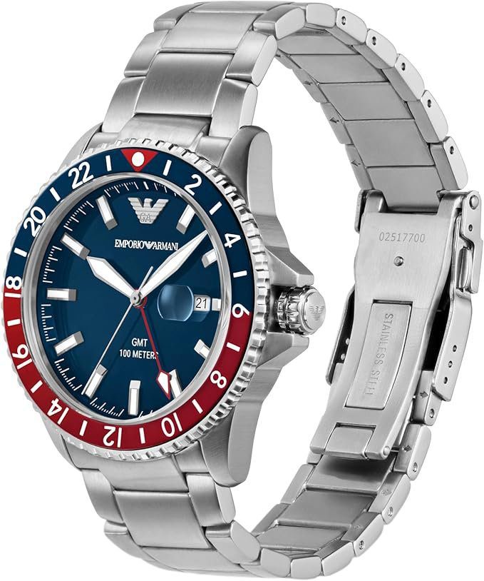 Montre EMPORIO ARMANI Homme – look originale à découvrir