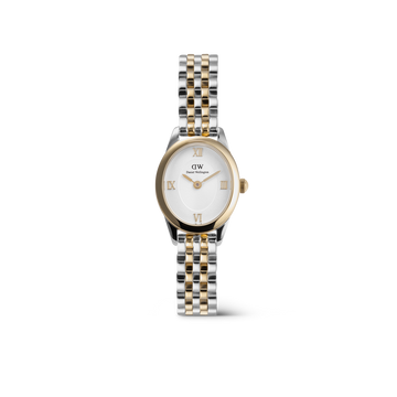 Daniel Wellington Ophelia Mini 22 watch DW00100811 DOUBLE DOREE