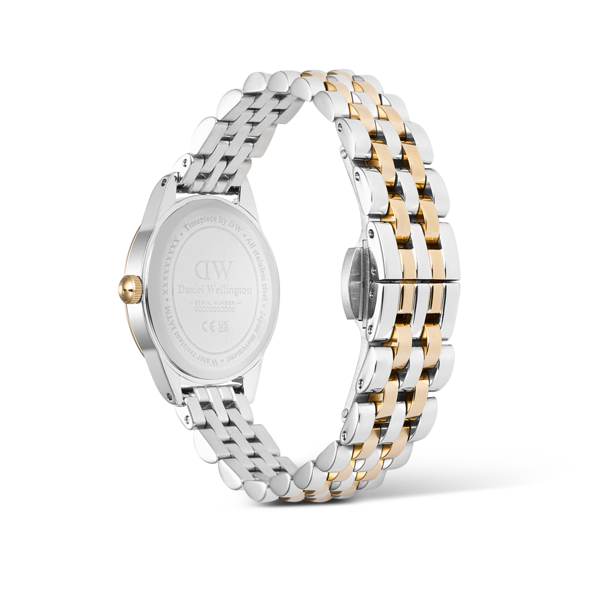 Daniel Wellington Ophelia Mini 22 watch DW00100811 DOUBLE DOREE