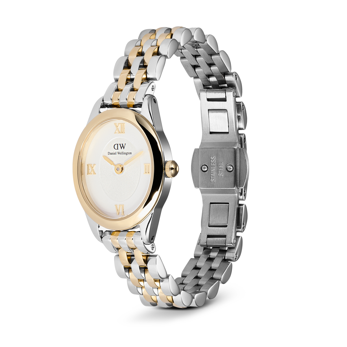 Daniel Wellington Ophelia Mini 22 watch DW00100811 DOUBLE DOREE