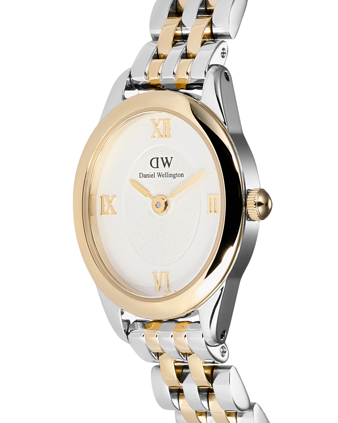 Daniel Wellington Ophelia Mini 22 watch DW00100811 DOUBLE DOREE