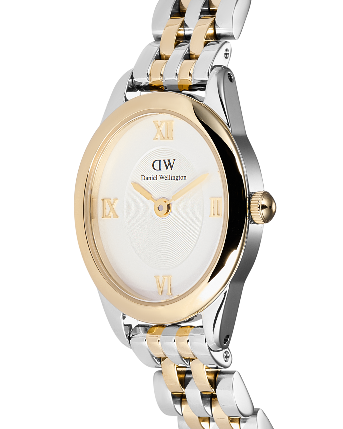 Daniel Wellington Ophelia Mini 22 watch DW00100811 DOUBLE DOREE