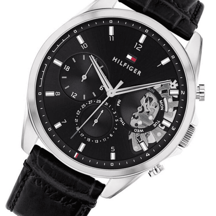 Montre TOMMY HILFIGER Homme – finesse naturelle