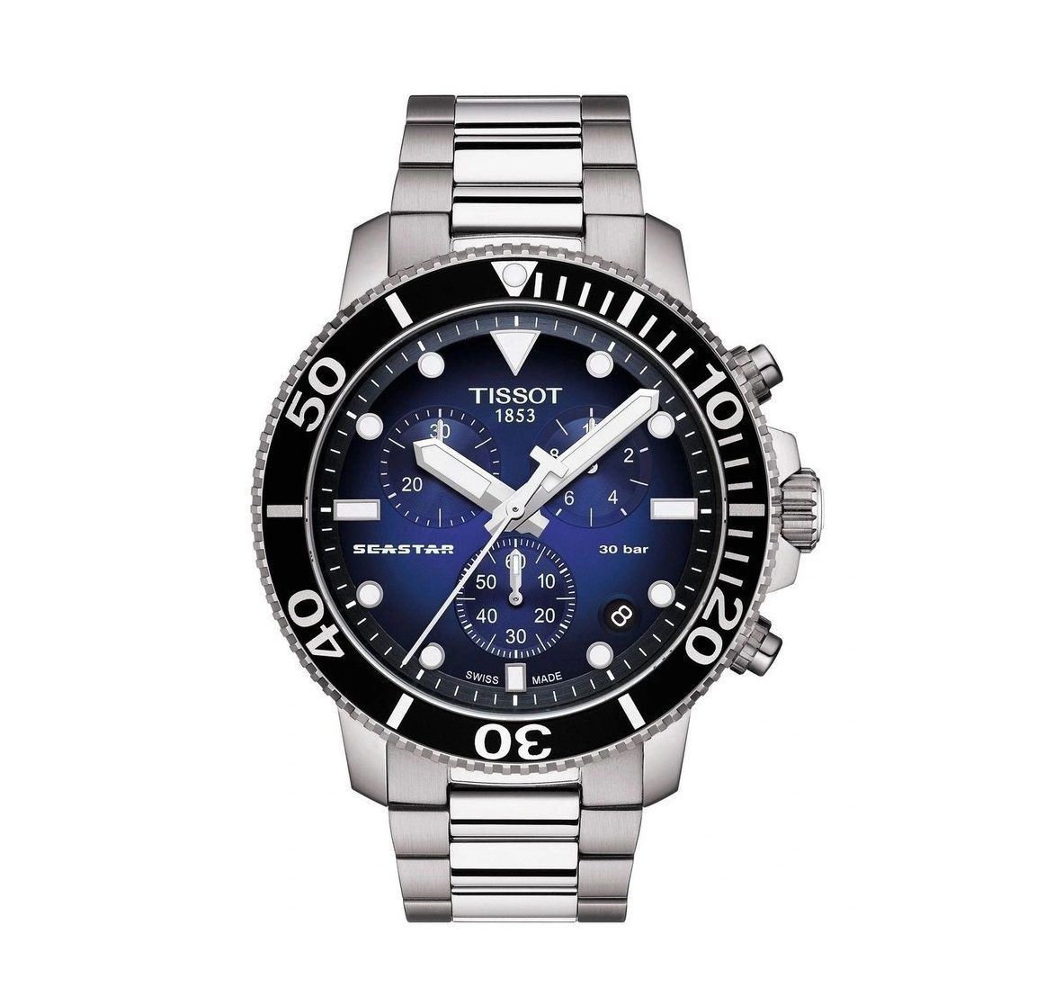 Montre TISSOT Homme 1853 – savoir-faire robuste d’allure