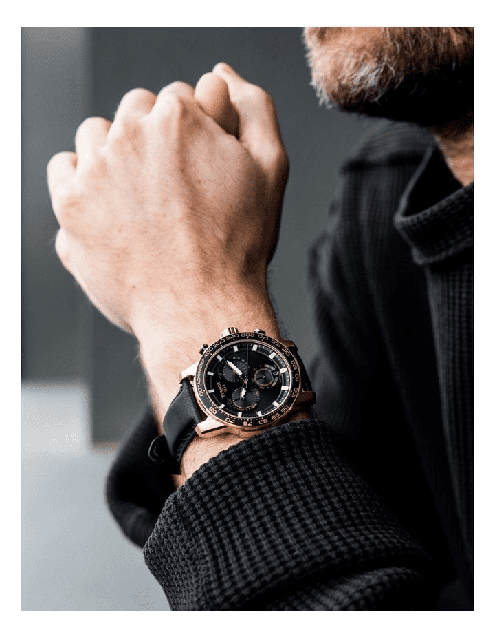 Montre TISSOT Homme 1853 – design d’exception certifiée
