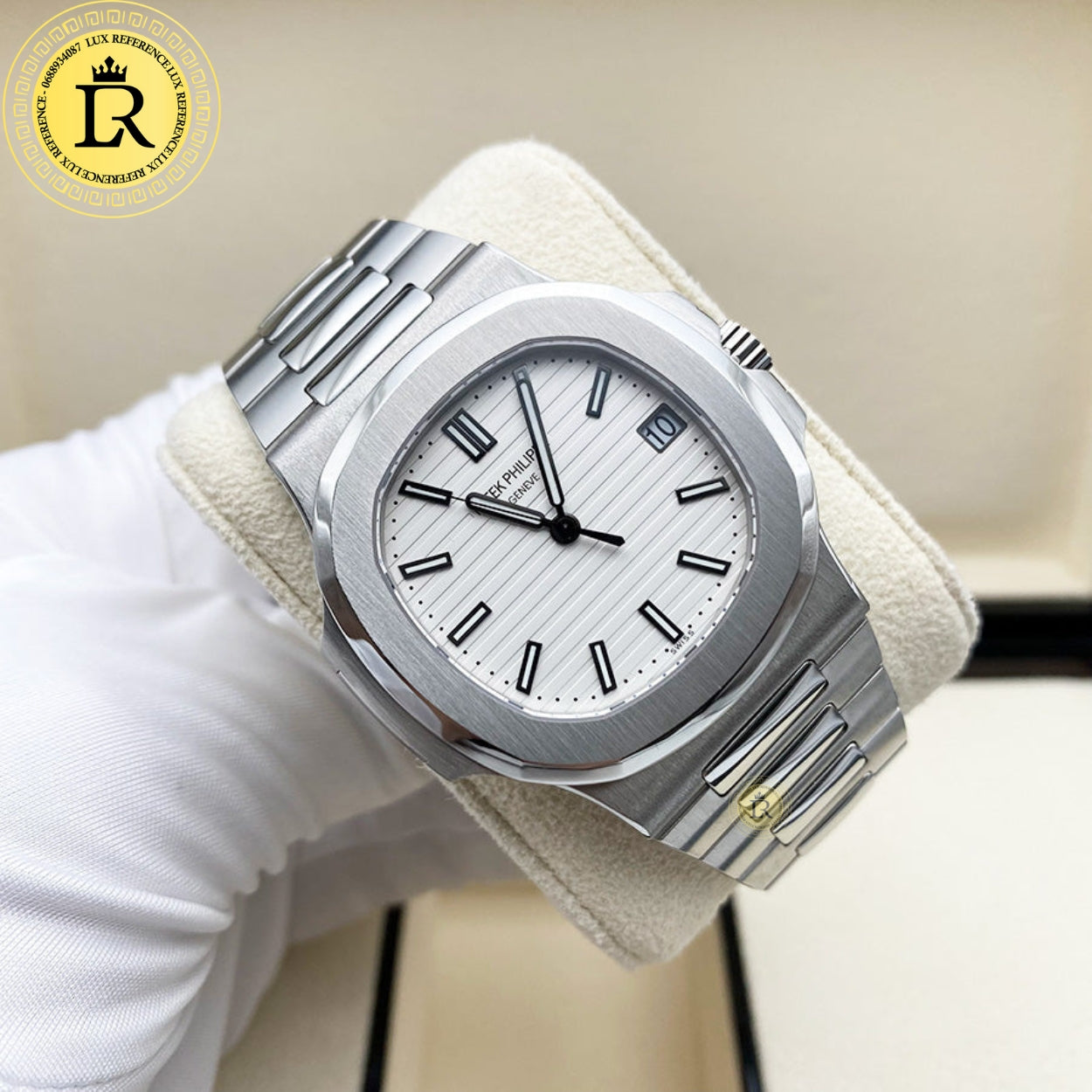 collections patek Montre Homme Patek Nautilus 57111A