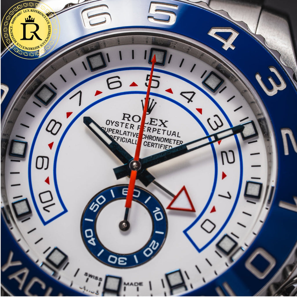 Yacht-Master II 116680 44mm Pour Homme