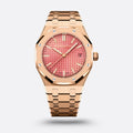 Audemars Piguet Royal Oak Selfwinding, Cadran Rose