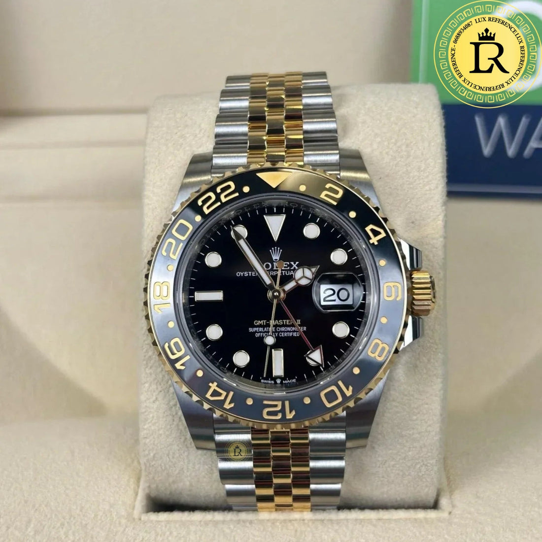 GMT-Master Jubilee pour homme