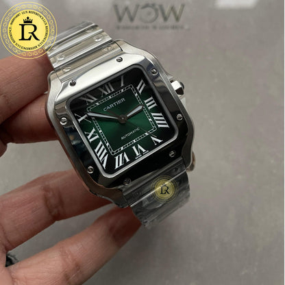 Cartier Santos