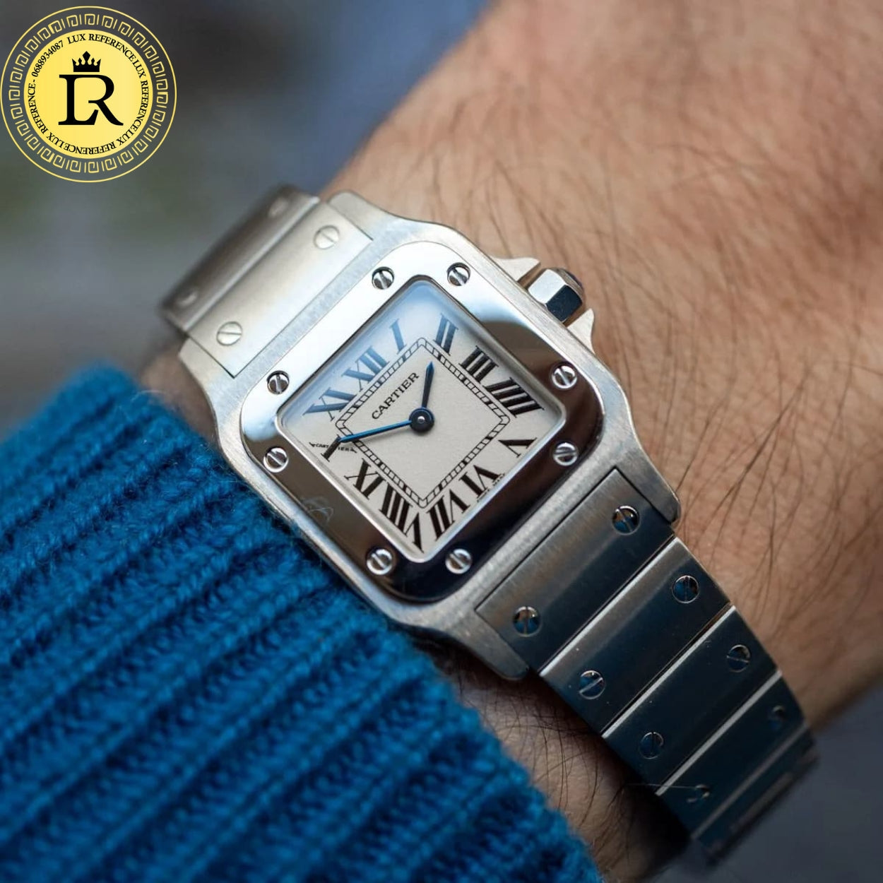 Cartier Santos