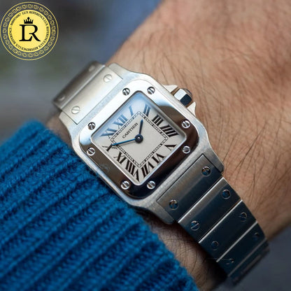 Cartier Santos