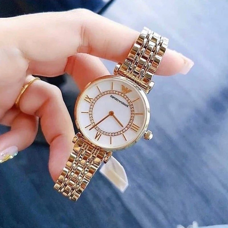 EMPORIO AR1909 Pour Femme