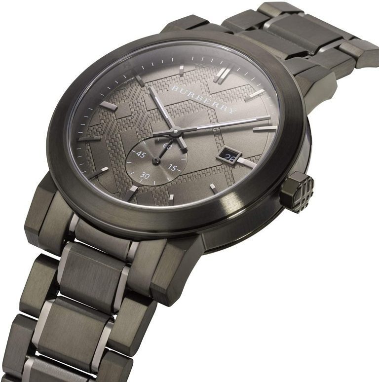 Montre Burberry Homme – savoir-faire suisse garantie