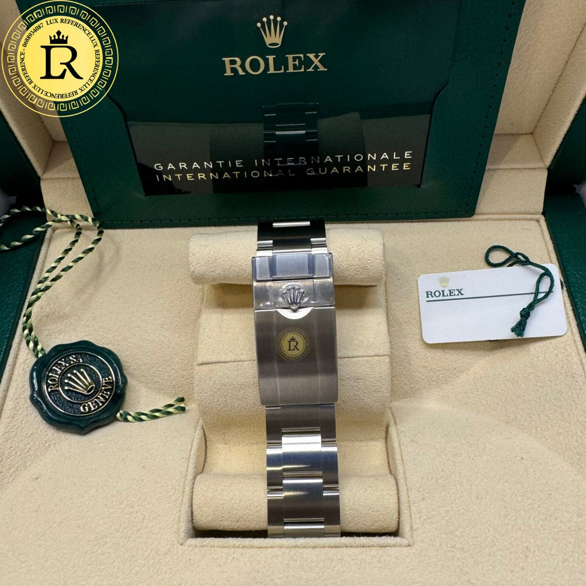 RX Explorer II Blanc