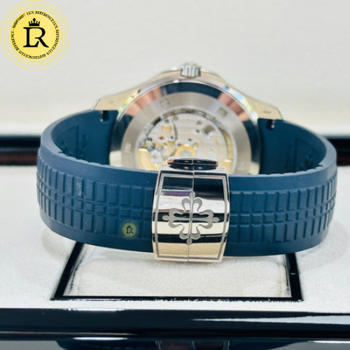 Patek Philippe 5168G - AQUANAUT
