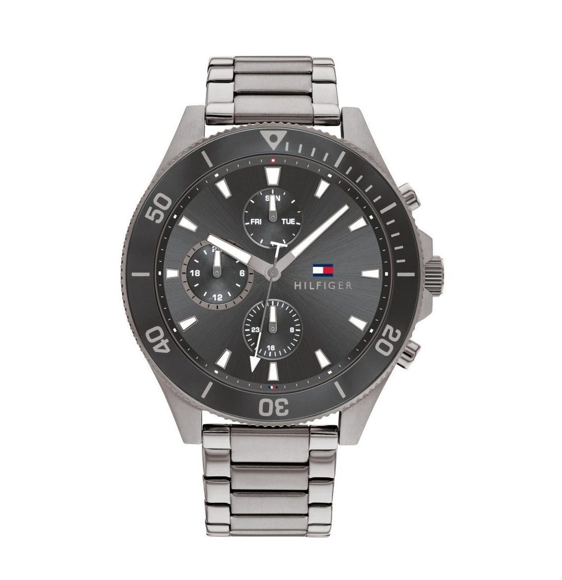 Montre Tommy Homme – mécanisme tendance 2025
