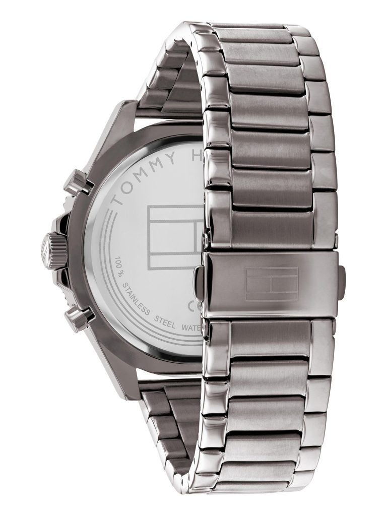 Montre Tommy Homme – mécanisme tendance 2025