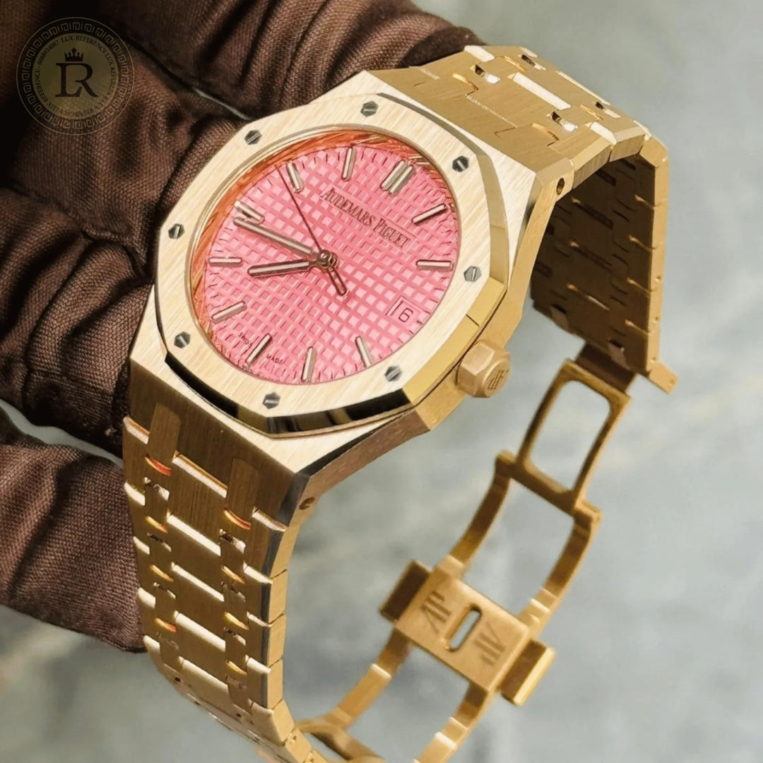 Audemars Piguet Royal Oak Selfwinding, Cadran Rose