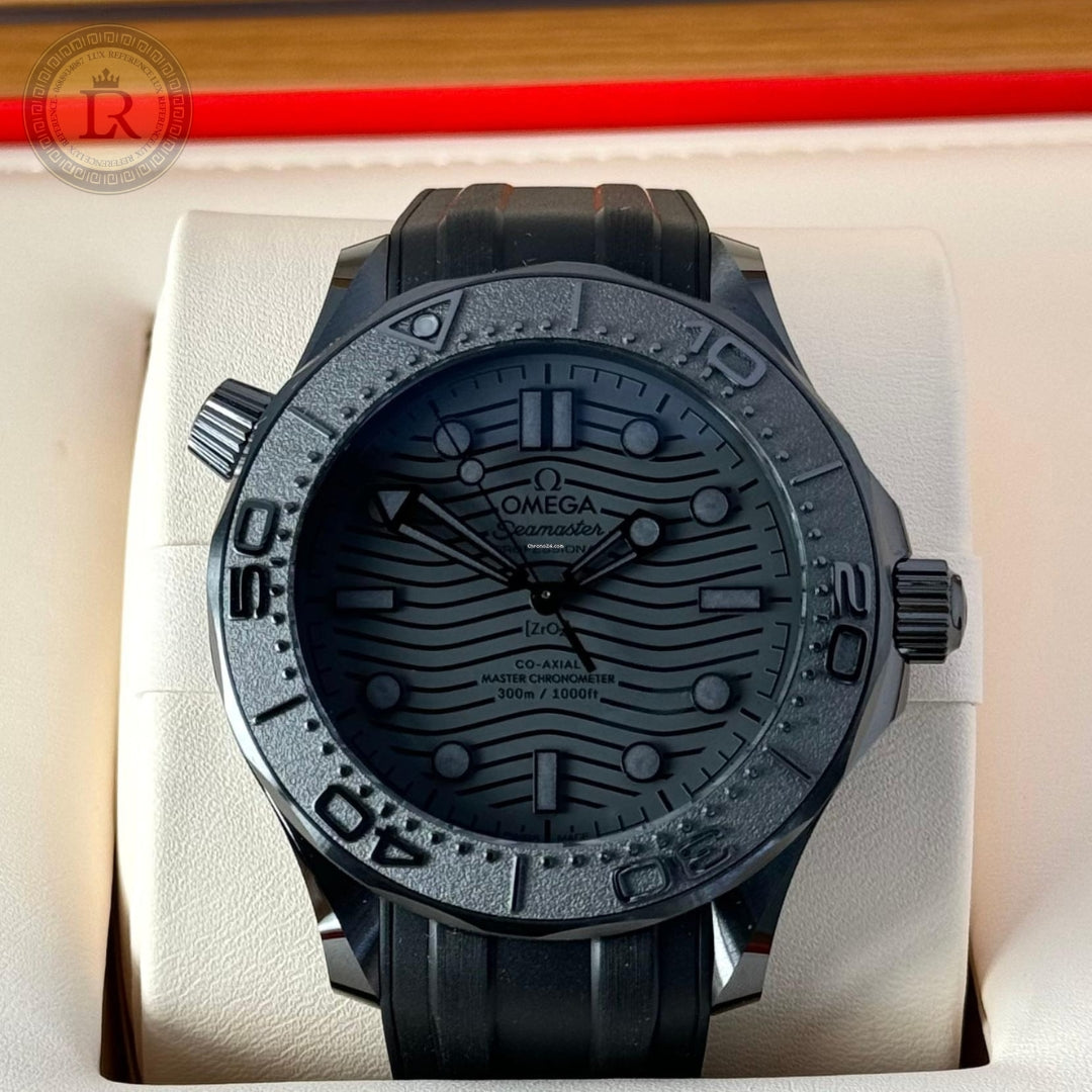Omega Seamaster Diver 300 M