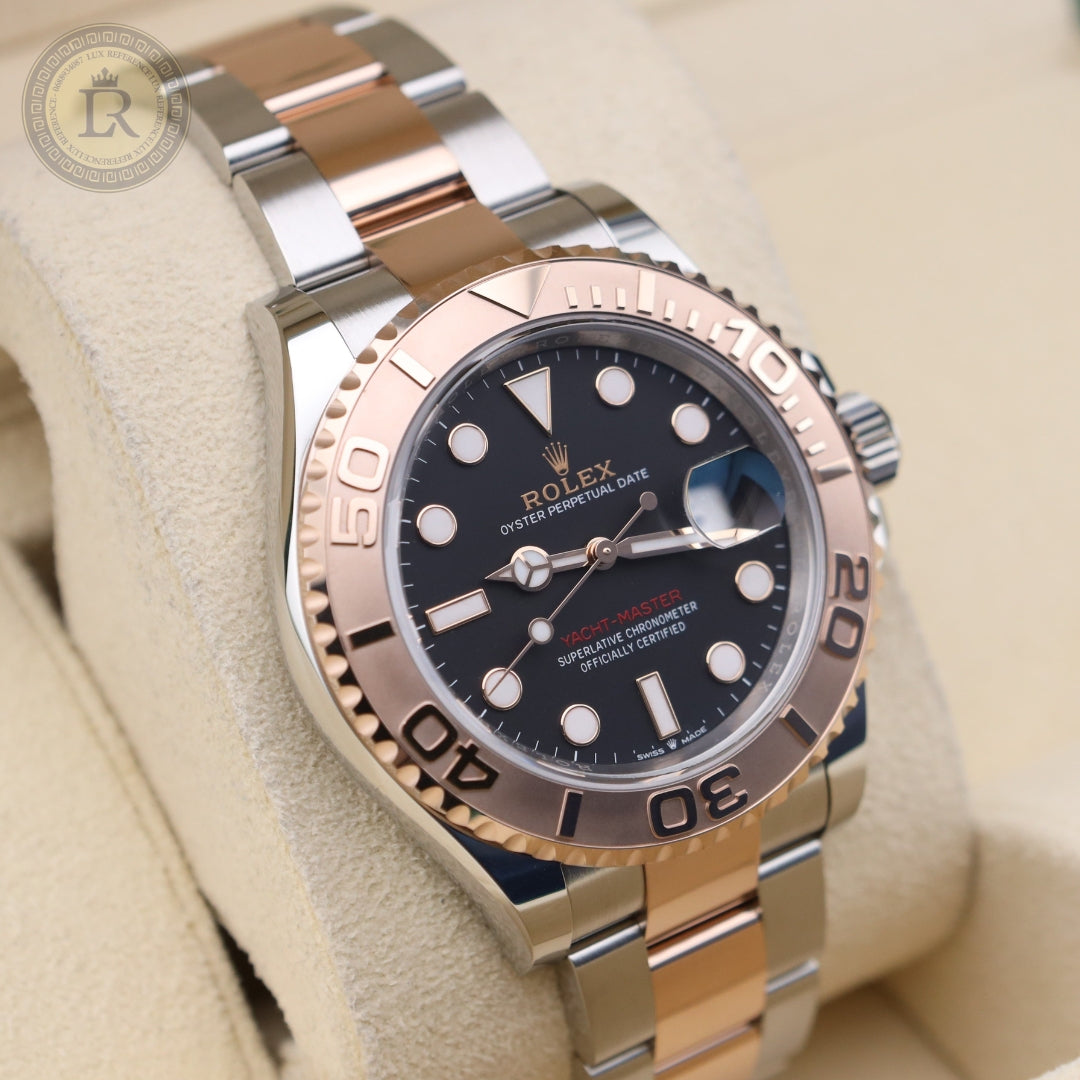 ROLEX YACHT-MASTER40 - Cadran Noir