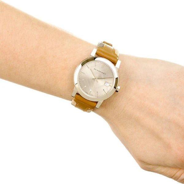 Montre Burberry Femme – Accessoire horloger féminin
