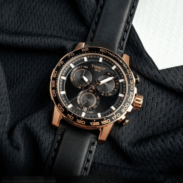 Montre TISSOT Homme 1853 – design d’exception certifiée