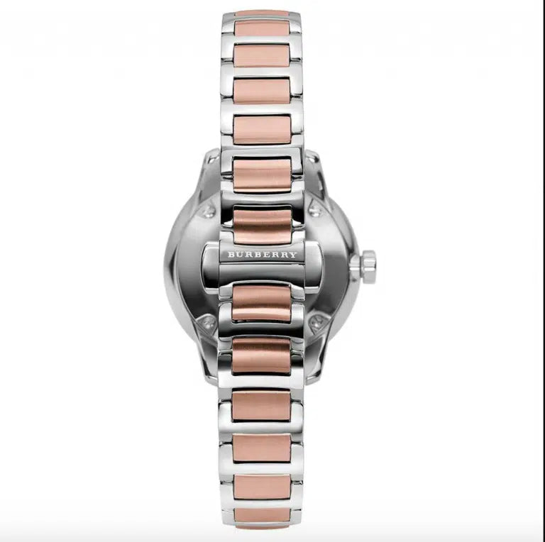 Montre Burberry Femme Bu10117