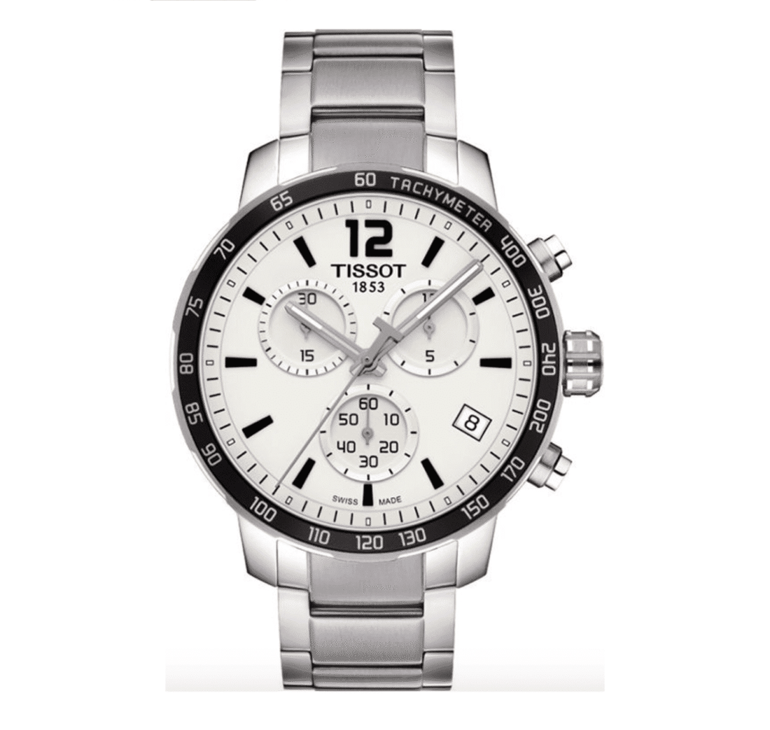 Montre TISSOT Homme 1853 – look puissant
