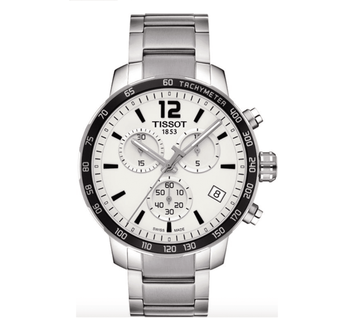 Montre TISSOT Homme 1853 – look puissant