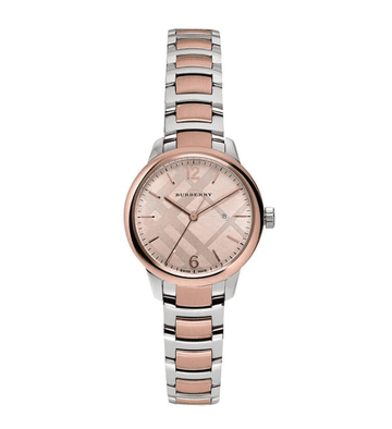 Montre Burberry Femme Bu10117