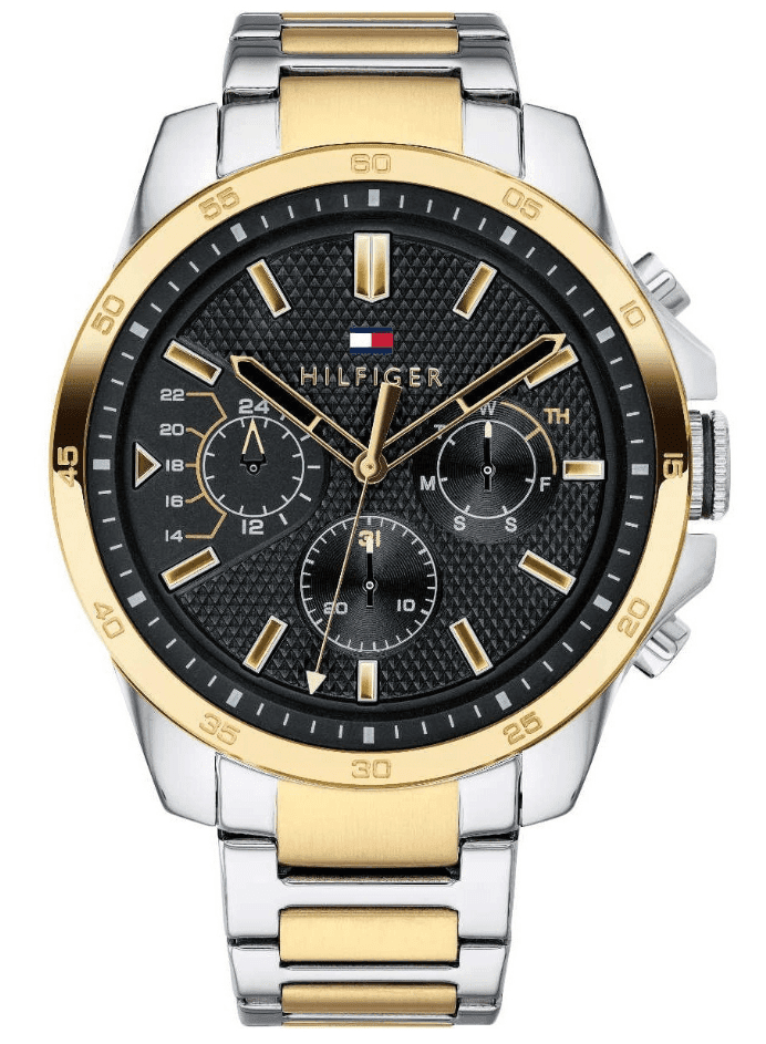 Montre TOMMY HILFIGER Homme – élégance moderne