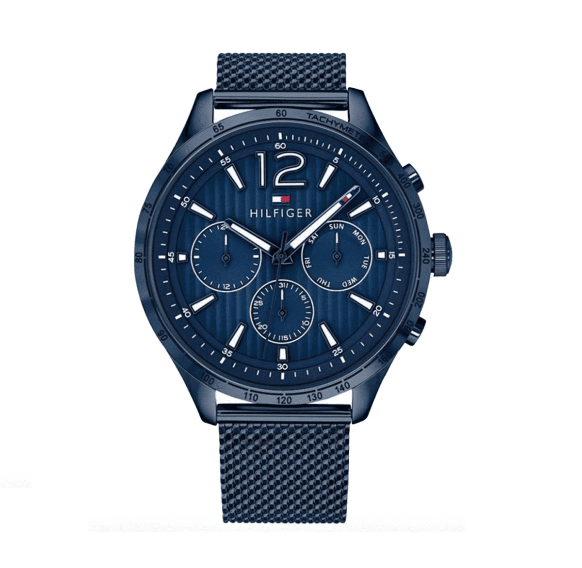 Montre Tommy Homme – signature épuré certifiée